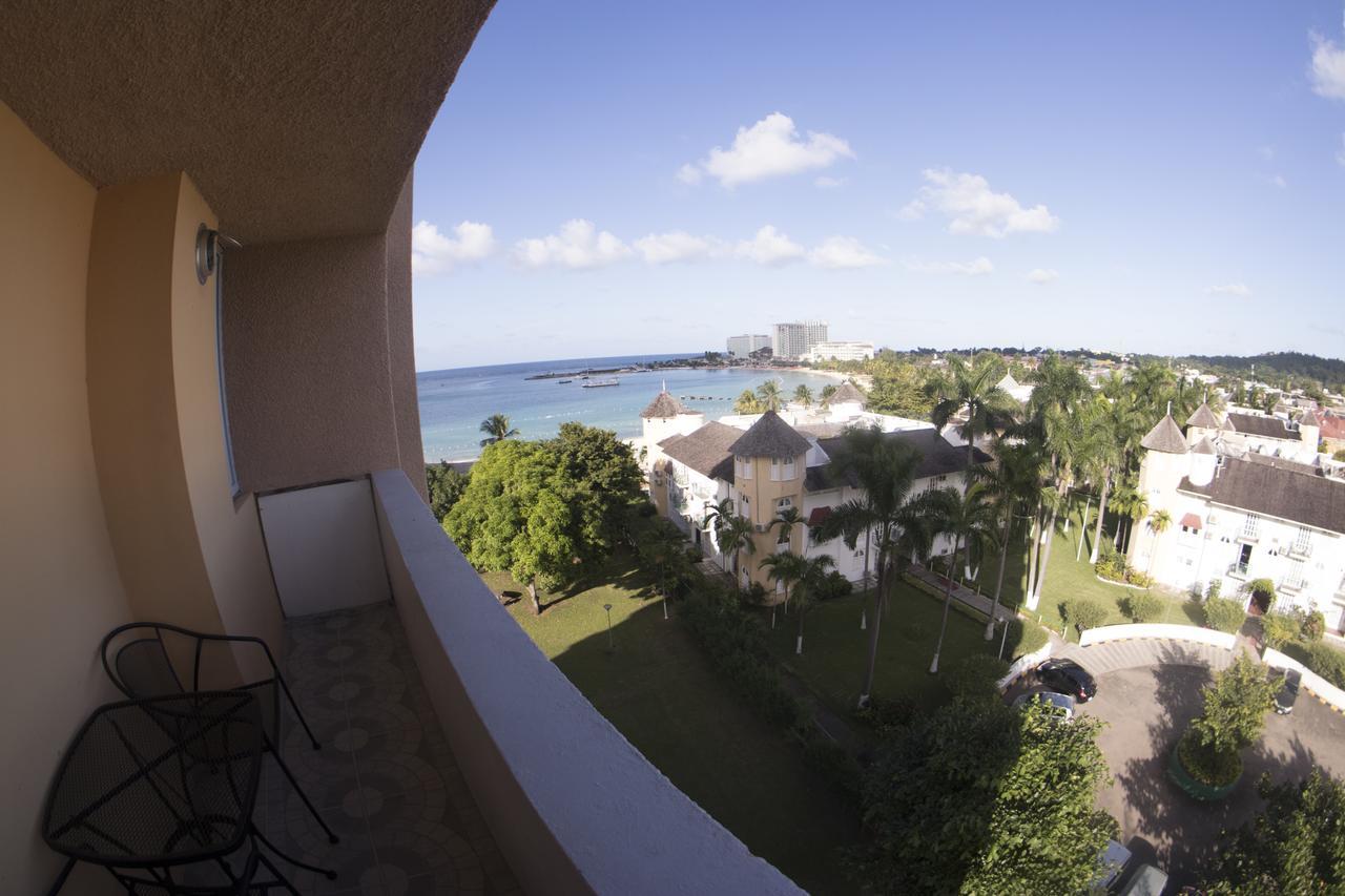 Turtle Beach Towers Ocho Rios Exterior photo