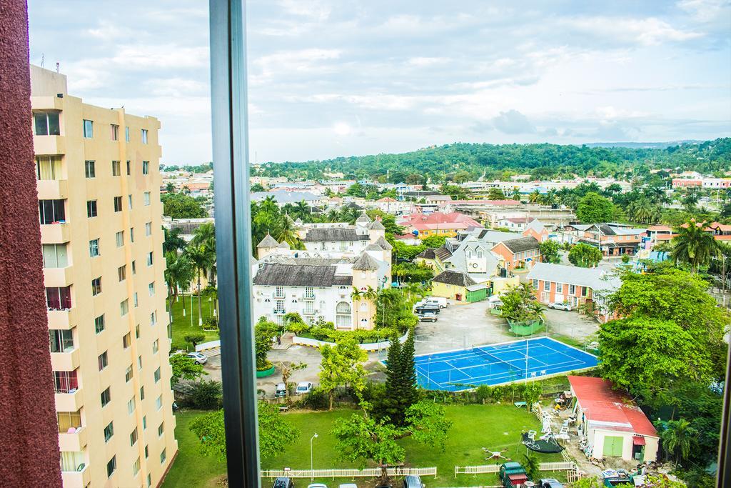 Turtle Beach Towers Ocho Rios Exterior photo