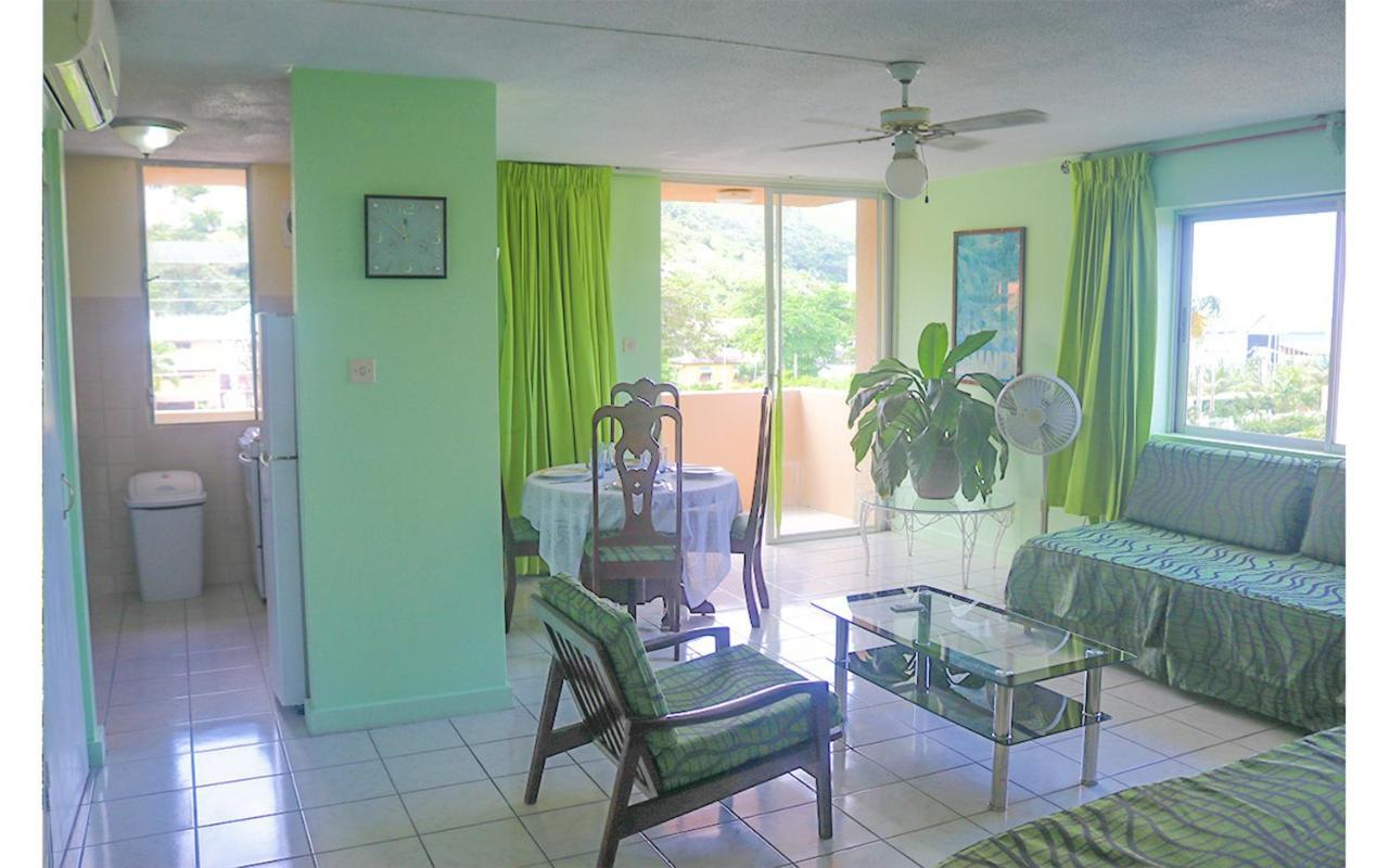 Turtle Beach Towers Ocho Rios Exterior photo
