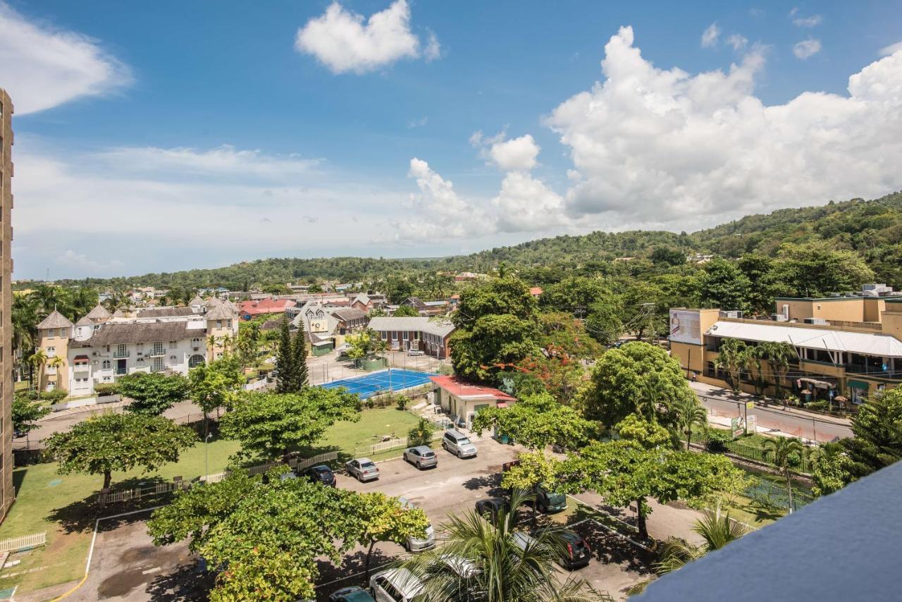 Turtle Beach Towers Ocho Rios Exterior photo