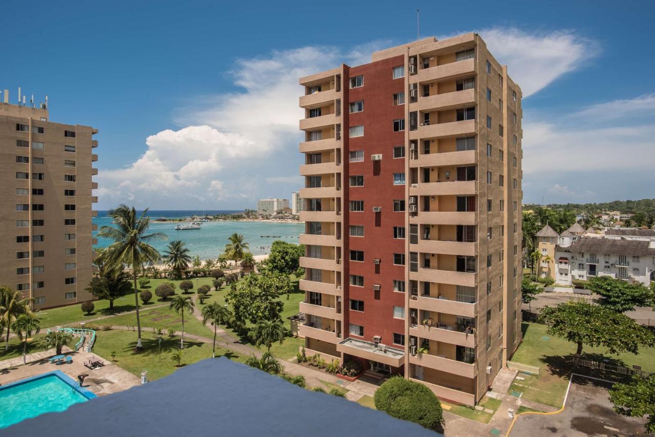 Turtle Beach Towers Ocho Rios Exterior photo