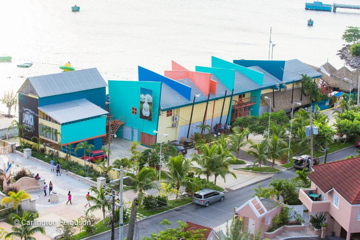 Turtle Beach Towers Ocho Rios Exterior photo