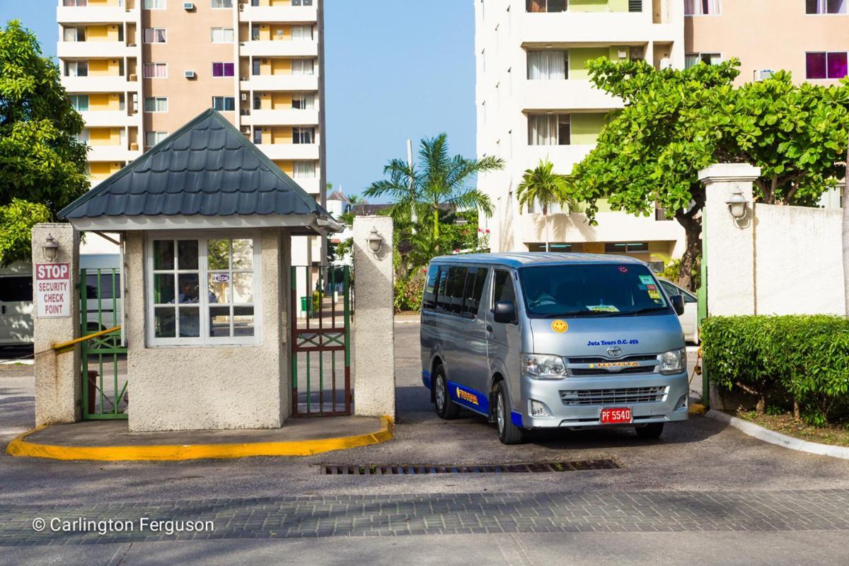 Turtle Beach Towers Ocho Rios Exterior photo