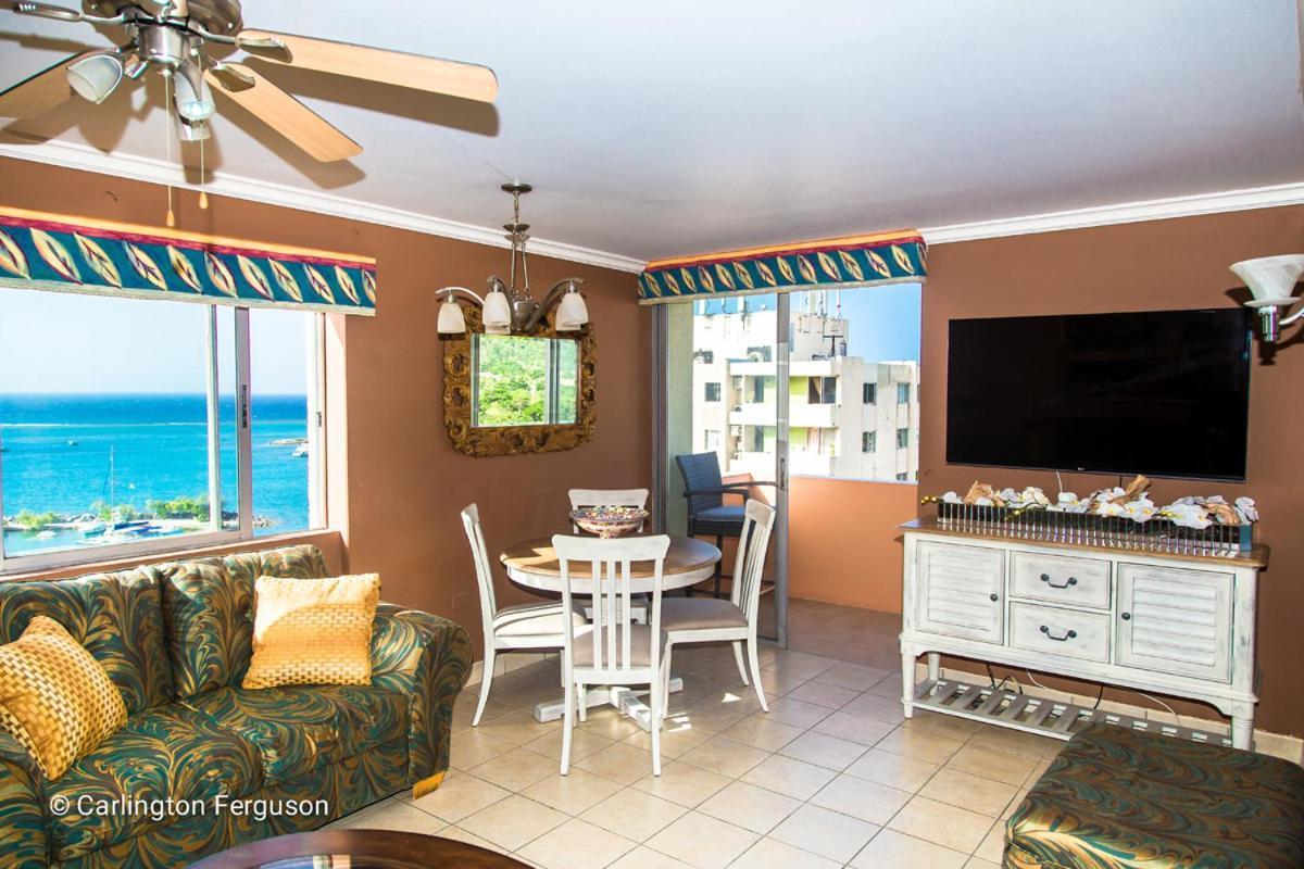 Turtle Beach Towers Ocho Rios Exterior photo