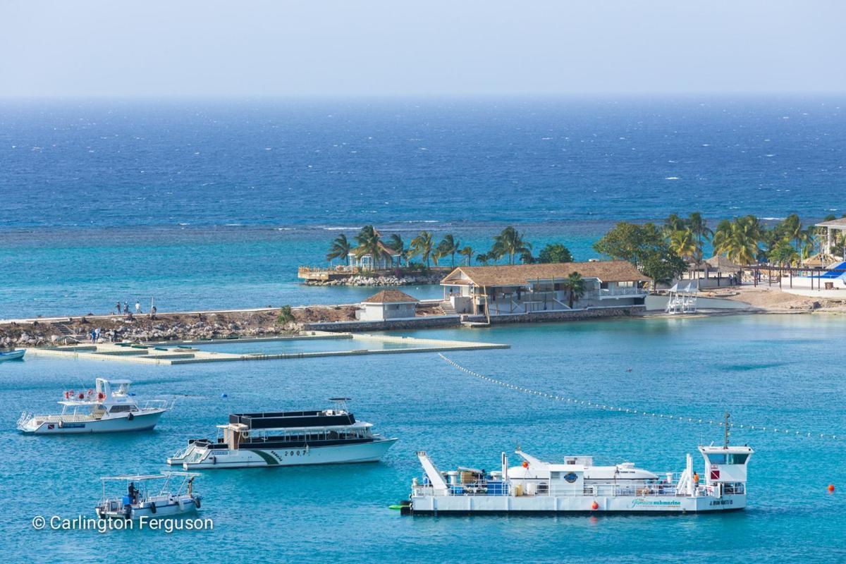 Turtle Beach Towers Ocho Rios Exterior photo