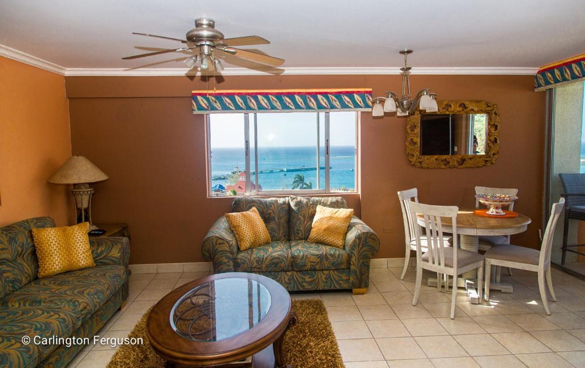 Turtle Beach Towers Ocho Rios Exterior photo