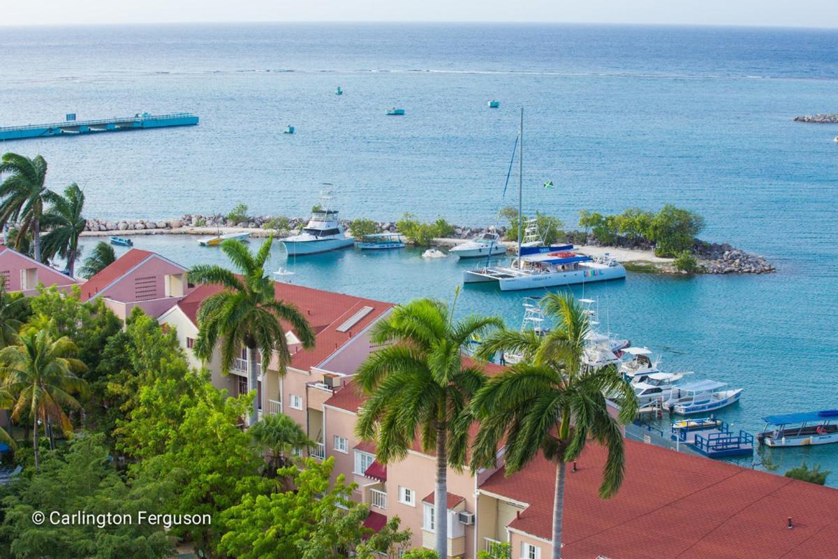 Turtle Beach Towers Ocho Rios Exterior photo