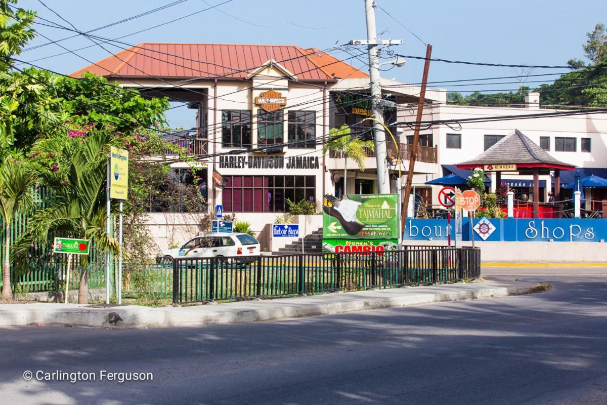 Turtle Beach Towers Ocho Rios Exterior photo