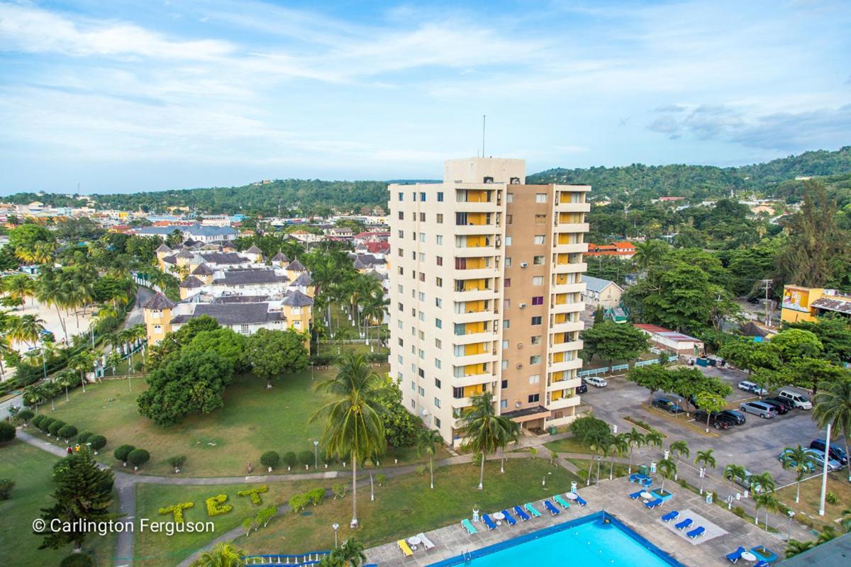 Turtle Beach Towers Ocho Rios Exterior photo