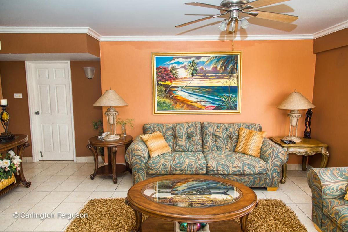 Turtle Beach Towers Ocho Rios Exterior photo