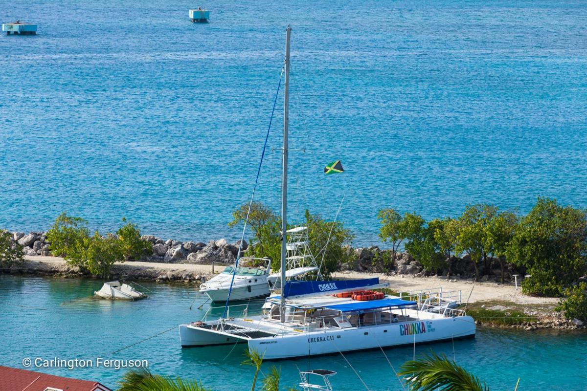 Turtle Beach Towers Ocho Rios Exterior photo