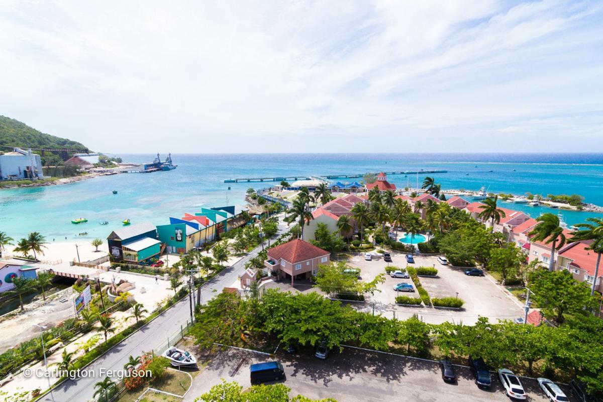 Turtle Beach Towers Ocho Rios Exterior photo