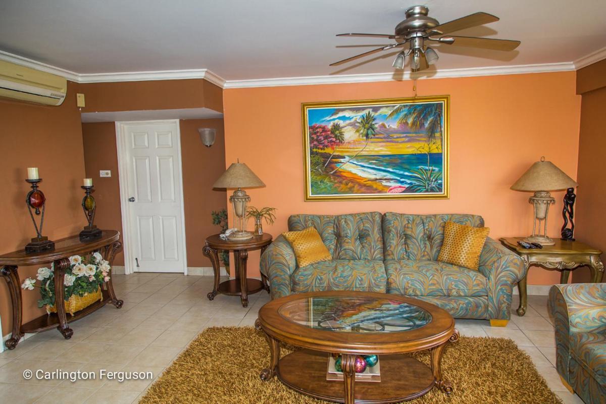 Turtle Beach Towers Ocho Rios Exterior photo